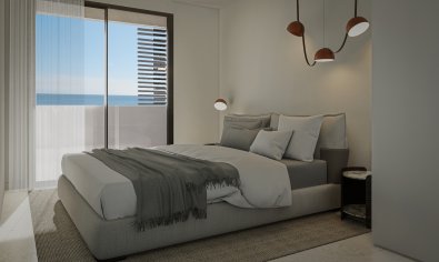Obra nueva - Apartamento / piso -
Calpe