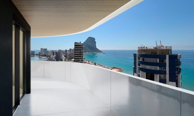 Obra nueva - Apartamento / piso -
Calpe