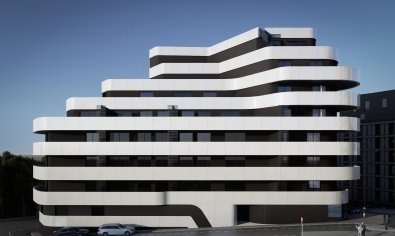 Obra nueva - Apartamento / piso -
Calpe
