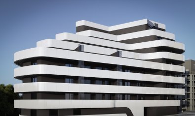 Obra nueva - Apartamento / piso -
Calpe