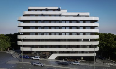 Obra nueva - Apartamento / piso -
Calpe