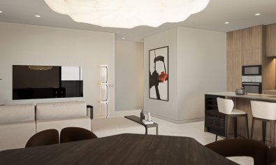 New Build - Penthouse -
Calpe