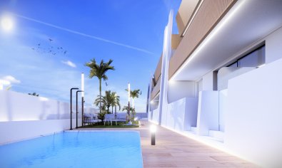 Nieuwbouw Woningen - Appartement -
San Pedro del Pinatar - San Pedro Del Pinatar