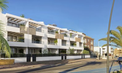 Obra nueva - Ático -
San Pedro del Pinatar - San Pedro Del Pinatar