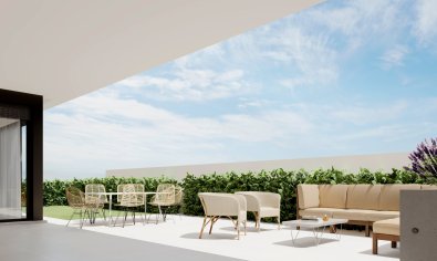 Nieuwbouw Woningen - Villa -
Polop
