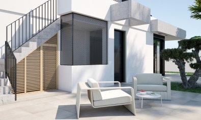 Nieuwbouw Woningen - Villa -
Polop