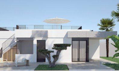 Nieuwbouw Woningen - Villa -
Polop
