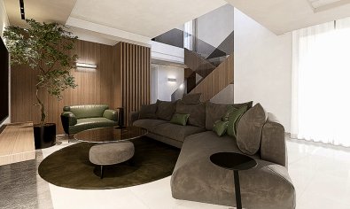 Nieuwbouw Woningen - Villa -
Finestrat
