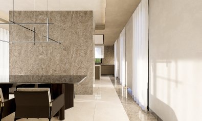 Nieuwbouw Woningen - Villa -
Finestrat