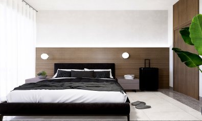 Nieuwbouw Woningen - Villa -
Finestrat