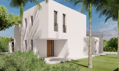 Nieuwbouw Woningen - Villa -
Finestrat