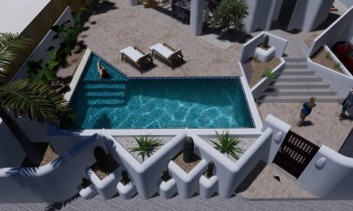 Obra nueva - Villa -
Polop