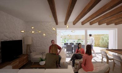 Obra nueva - Villa -
Polop