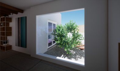 Obra nueva - Villa -
Polop
