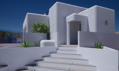 Obra nueva - Villa -
Polop