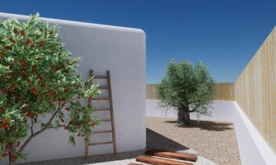 Obra nueva - Villa -
Polop