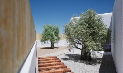 Obra nueva - Villa -
Polop