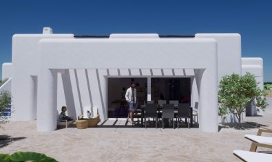Obra nueva - Villa -
Polop
