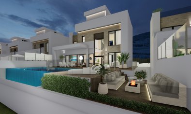 New Build - Villa -
Finestrat