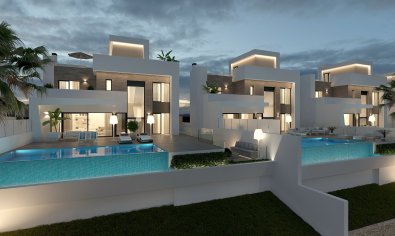 New Build - Villa -
Finestrat