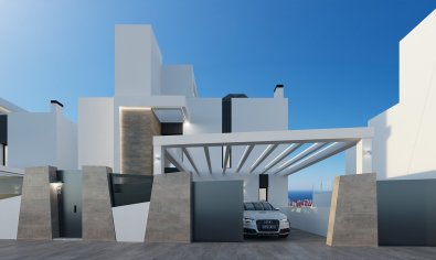 New Build - Villa -
Finestrat