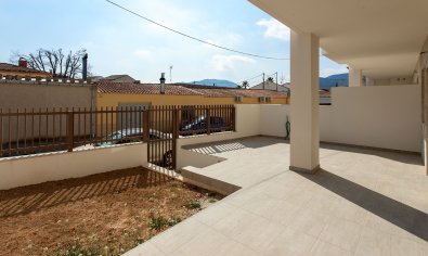 Obra nueva - Apartamento / piso -
La Canalosa