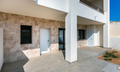 Obra nueva - Apartamento / piso -
La Canalosa