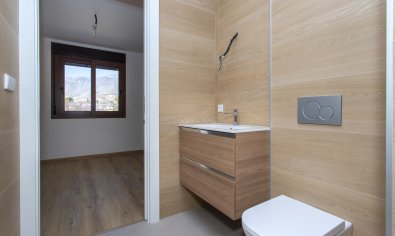 Obra nueva - Apartamento / piso -
La Canalosa
