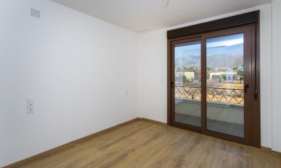 Obra nueva - Apartamento / piso -
La Canalosa