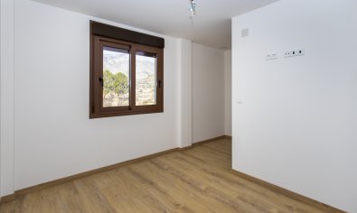 Obra nueva - Apartamento / piso -
La Canalosa