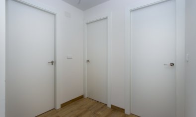 Obra nueva - Apartamento / piso -
La Canalosa