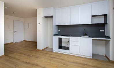 Obra nueva - Apartamento / piso -
La Canalosa