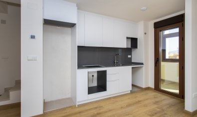 Obra nueva - Apartamento / piso -
La Canalosa