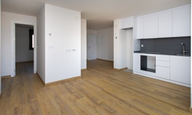 Obra nueva - Apartamento / piso -
La Canalosa