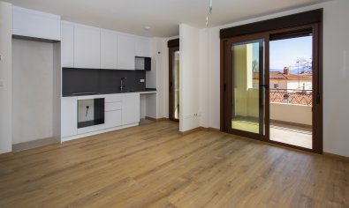Obra nueva - Apartamento / piso -
La Canalosa
