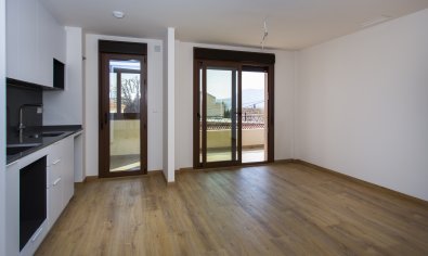 Obra nueva - Apartamento / piso -
La Canalosa