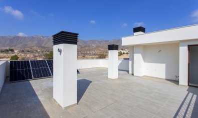 Obra nueva - Apartamento / piso -
La Canalosa