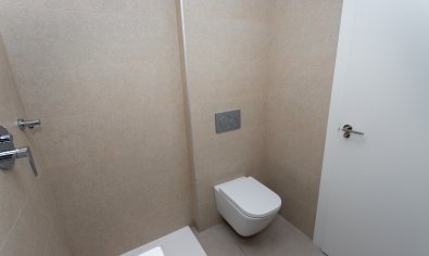 Obra nueva - Apartamento / piso -
La Canalosa