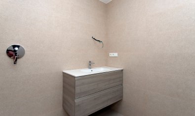 Obra nueva - Apartamento / piso -
La Canalosa