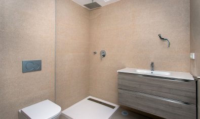 Obra nueva - Apartamento / piso -
La Canalosa