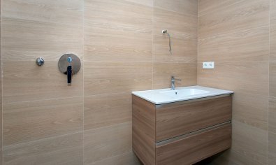 Obra nueva - Apartamento / piso -
La Canalosa
