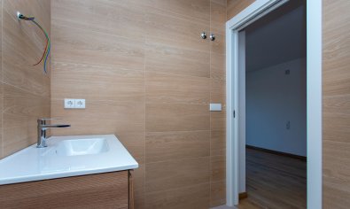 Obra nueva - Apartamento / piso -
La Canalosa