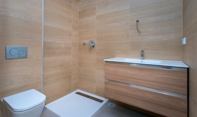 Obra nueva - Apartamento / piso -
La Canalosa