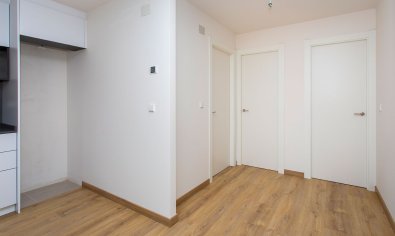 Obra nueva - Apartamento / piso -
La Canalosa
