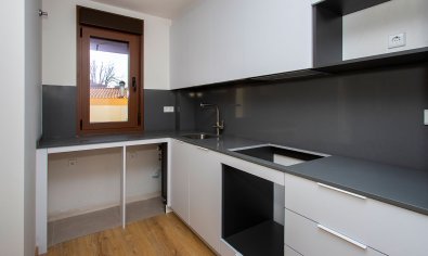 Obra nueva - Apartamento / piso -
La Canalosa