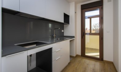 Obra nueva - Apartamento / piso -
La Canalosa