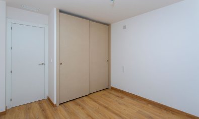 Obra nueva - Apartamento / piso -
La Canalosa