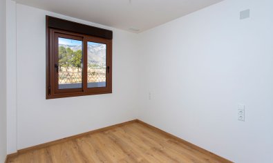 Obra nueva - Apartamento / piso -
La Canalosa
