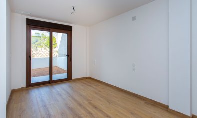 Obra nueva - Apartamento / piso -
La Canalosa