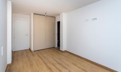 Obra nueva - Apartamento / piso -
La Canalosa